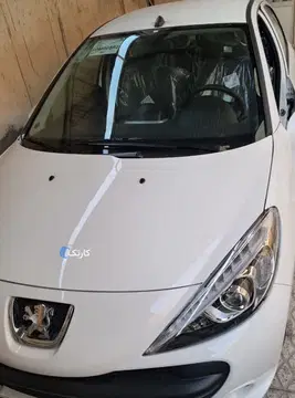 پژو‏، 207‏، دنده ای TU5P‏
