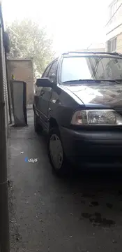 پراید ۸۶ بی رنگ - تصویر 2