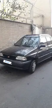 پراید ۸۶ بی رنگ - تصویر 1
