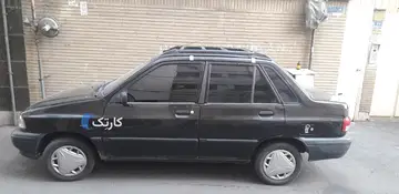 پراید ۸۶ بی رنگ - تصویر 3