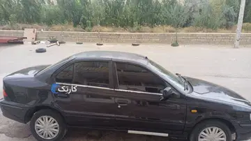 سمند‏، LX‏، EF7‏ - تصویر 3