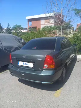 هیوندای‏، ورنا‏، دنده ای‏ - تصویر 1