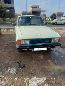 پیکان‏، وانت‏، دوگانه سوز‏