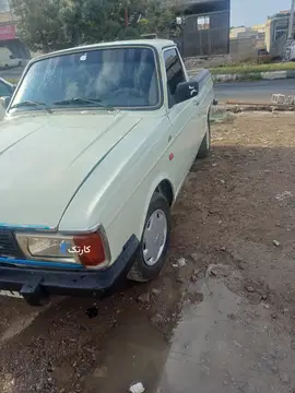 پیکان‏، وانت‏، دوگانه سوز‏ - تصویر 2