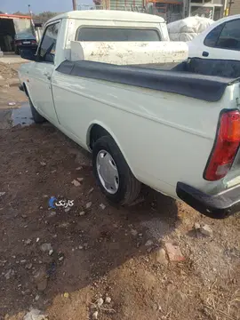 پیکان‏، وانت‏، دوگانه سوز‏ - تصویر 4