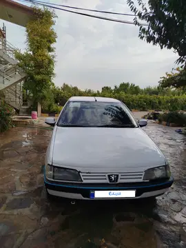 پژو‏، 405‏، GLX بنزینی‏