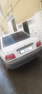 پراید‏ صبا مدل82 - تصویر 2