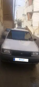 پراید‏ صبا مدل82 - تصویر 5