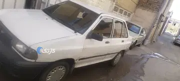 پراید‏ صبا مدل82 - تصویر 6