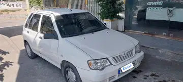 پراید‏، 111‏، SE‏ - تصویر 2