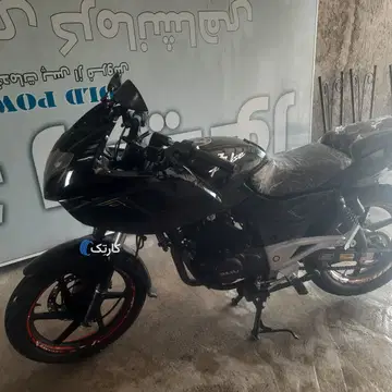 باجاج‏، پالس 220‏ - تصویر 6
