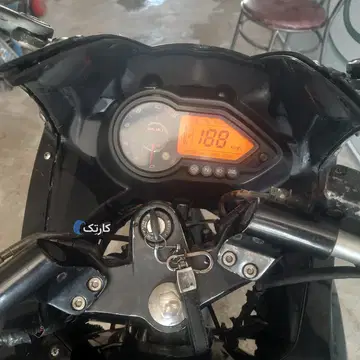 باجاج‏، پالس 220‏ - تصویر 5