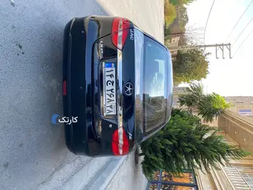 جک‏، جی 5‏، 1.8 لیتر اتوماتیک‏ - تصویر 5