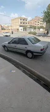 پژو‏، 405‏، GLX بنزینی‏ - تصویر 1