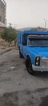 زامیاد‏، وانت نیسان‏، دوگانه سوز‏ - تصویر 3