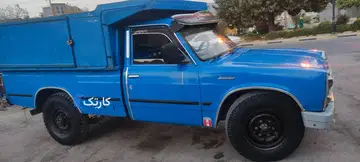 زامیاد‏، وانت نیسان‏، دوگانه سوز‏ - تصویر 5