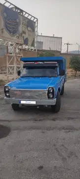 زامیاد‏، وانت نیسان‏، دوگانه سوز‏ - تصویر 6