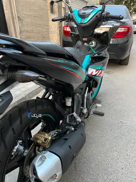 یاماها‏، MX King‏ - تصویر 3
