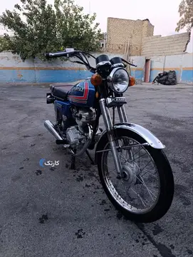 فروش موتور ۱۲۵ سی جی - تصویر 2