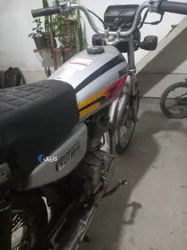 هوندا‏، CDI 125‏ - تصویر 4