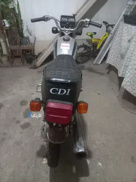 هوندا‏، CDI 125‏ - تصویر 6
