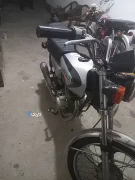 هوندا‏، CDI 125‏ - تصویر 2