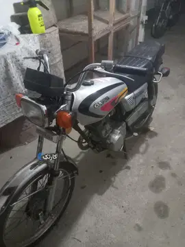 هوندا‏، CDI 125‏ - تصویر 5