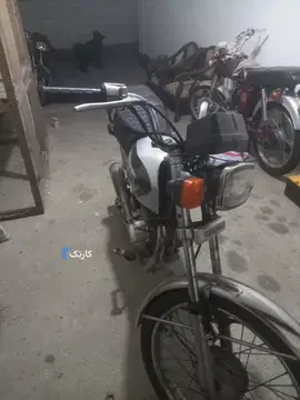 هوندا‏، CDI 125‏ - تصویر 3
