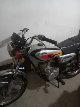 هوندا‏، CDI 125‏