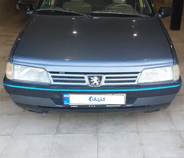 پژو‏، 405‏، GLX بنزینی‏ - تصویر 4