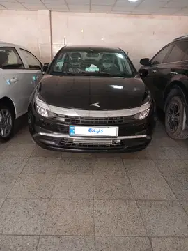 فروش  کی ام سی ایگل صفر - تصویر 3