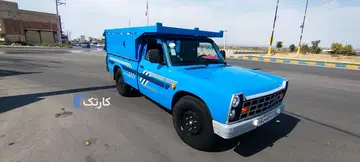 زامیاد‏، وانت نیسان‏، دوگانه سوز‏ - تصویر 5