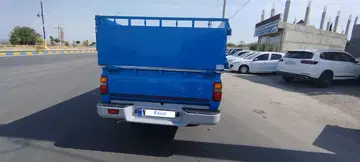 زامیاد‏، وانت نیسان‏، دوگانه سوز‏ - تصویر 2