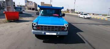 زامیاد‏، وانت نیسان‏، دوگانه سوز‏ - تصویر 1