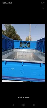 زامیاد‏، وانت نیسان‏، دوگانه سوز‏ - تصویر 4