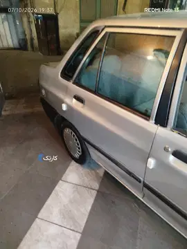 پراید‏، 131‏، SX‏ - تصویر 4