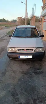 پراید‏، صندوق دار‏ - تصویر 2