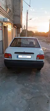 پراید‏، صندوق دار‏ - تصویر 5
