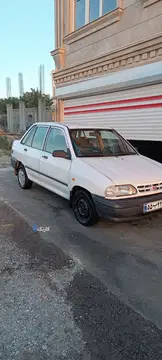 پراید‏، صندوق دار‏ - تصویر 1