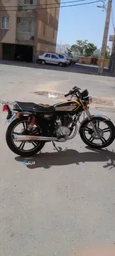هندا ۲۰۰ کویر سالم درحد مدل ۱۴۰۰ - تصویر 4