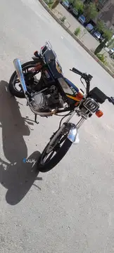 هندا ۲۰۰ کویر سالم درحد مدل ۱۴۰۰ - تصویر 1