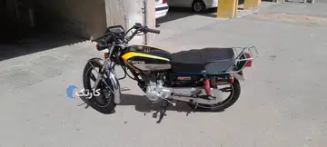 هندا ۲۰۰ کویر سالم درحد مدل ۱۴۰۰ - تصویر 6