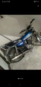 هوندا‏، CDI 125‏