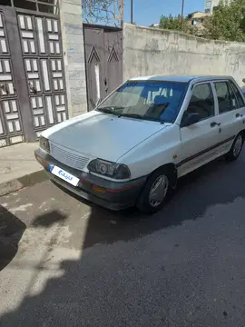 پراید‏، هاچ بک‏ - تصویر 1