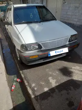 پراید‏، هاچ بک‏ - تصویر 3