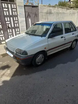 پراید‏، هاچ بک‏ - تصویر 6