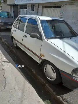 پراید‏، هاچ بک‏ - تصویر 5
