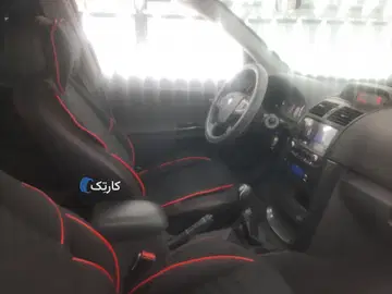 سمند‏، سورن‏، پلاس EF7 بنزینی‏ - تصویر 1