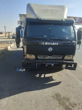 کامیونت کاویان - تصویر 2