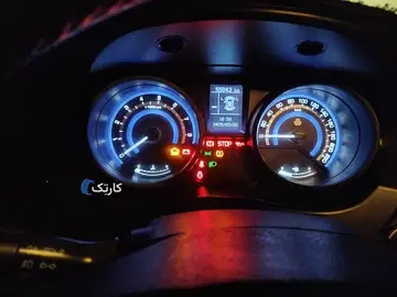 شاهین‏، G دنده ای‏ - تصویر 3
